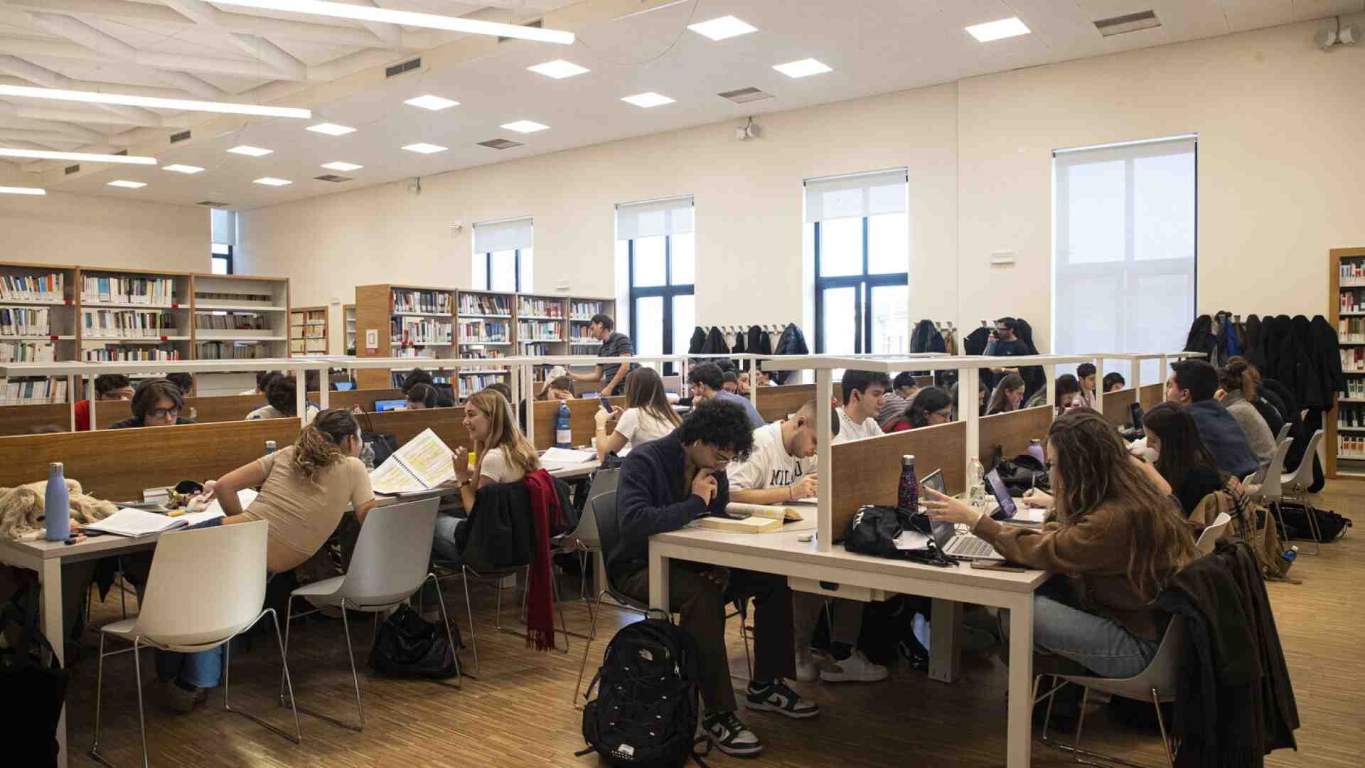 Immagine di I bravi giovani studiosi come priorità del dopo Pnrr. Idee per le università