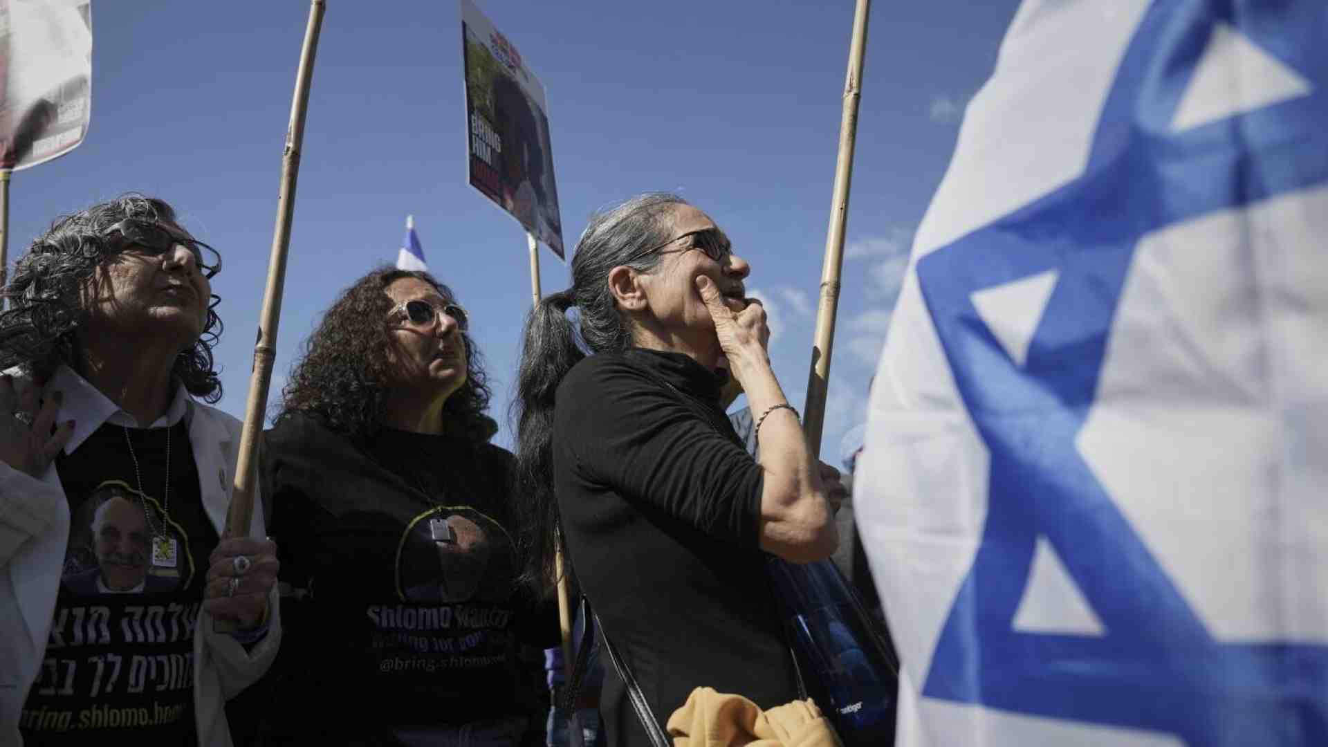 Immagine di Una storia israeliana. Oran Almog ci racconta l'attentato che nel 2003 distrusse la sua famiglia
