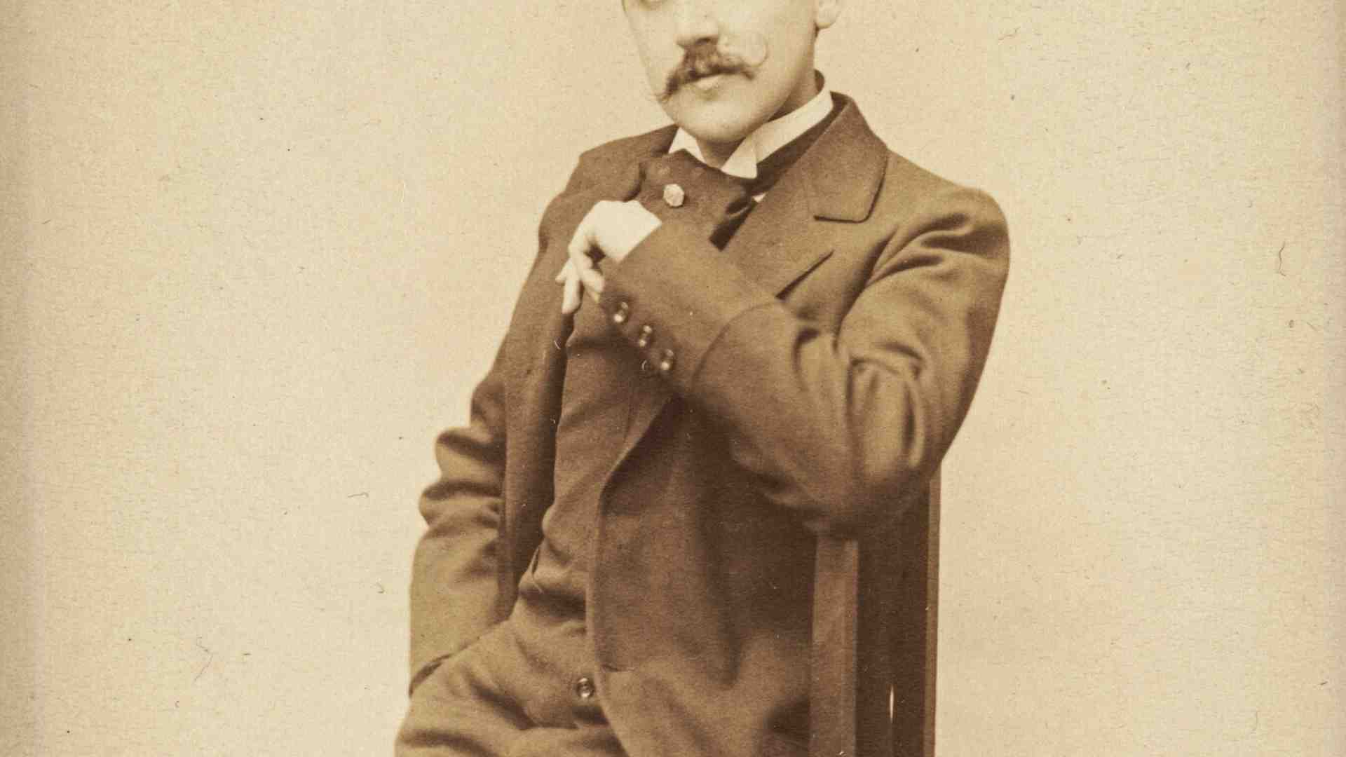 Immagine di Così Charlus, predatore e perseguitato, prese forma nei taccuini di Proust