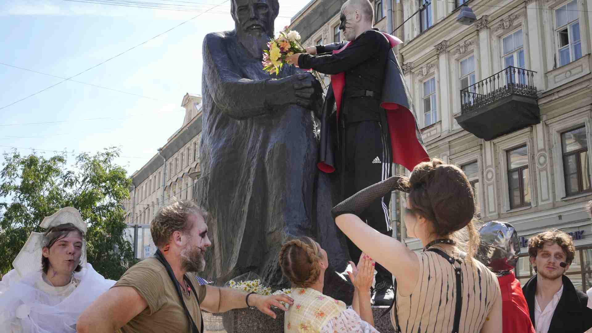 Immagine di Dostoevskij contro l’ottusità occidentale
