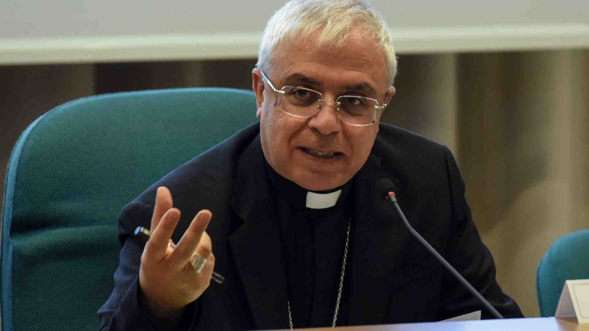 Immagine di L'arcivescovo Renna: la Rete dice no all'Europa dei muri