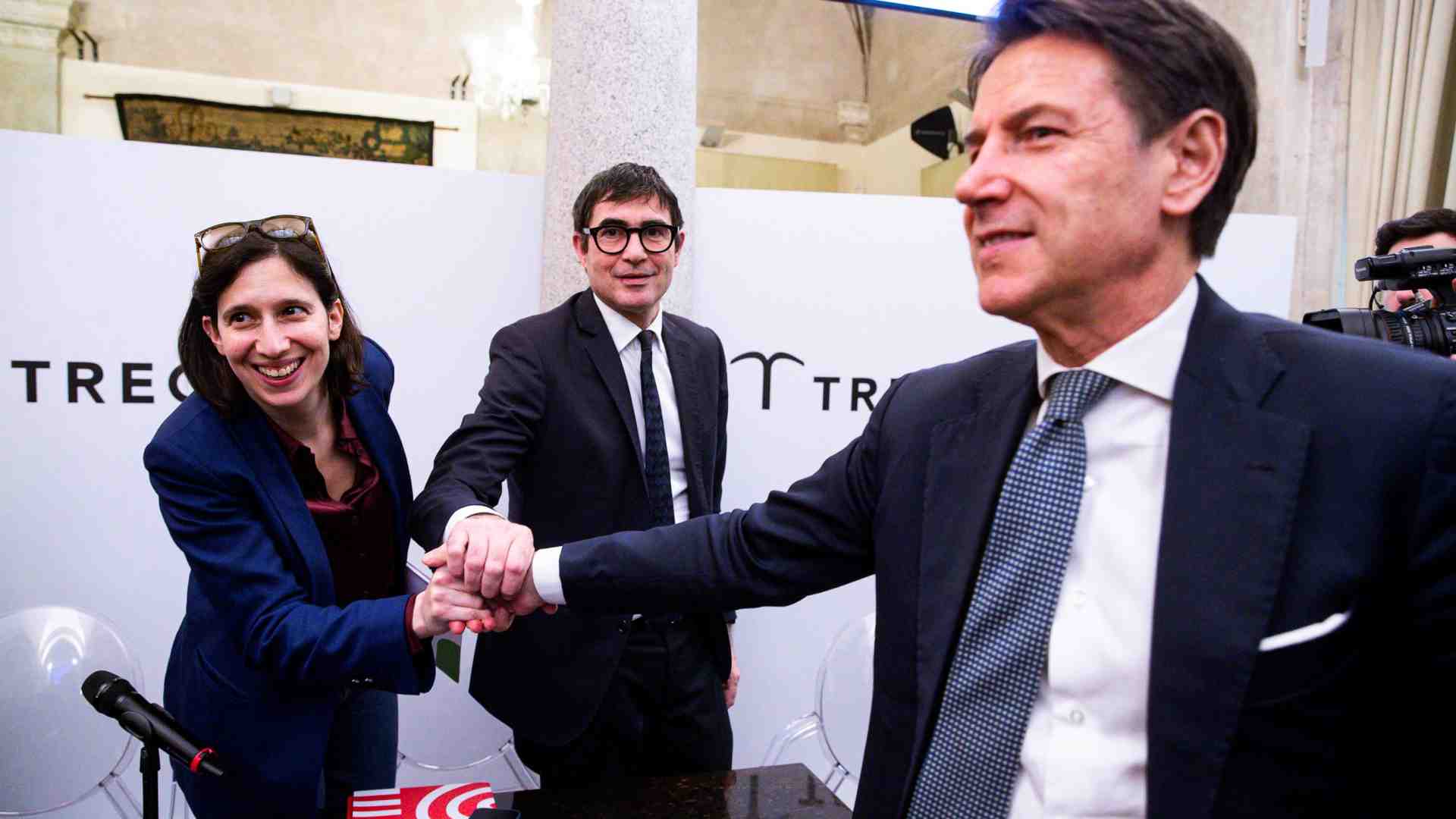 Immagine di La patrimoniale unisce le sinistre