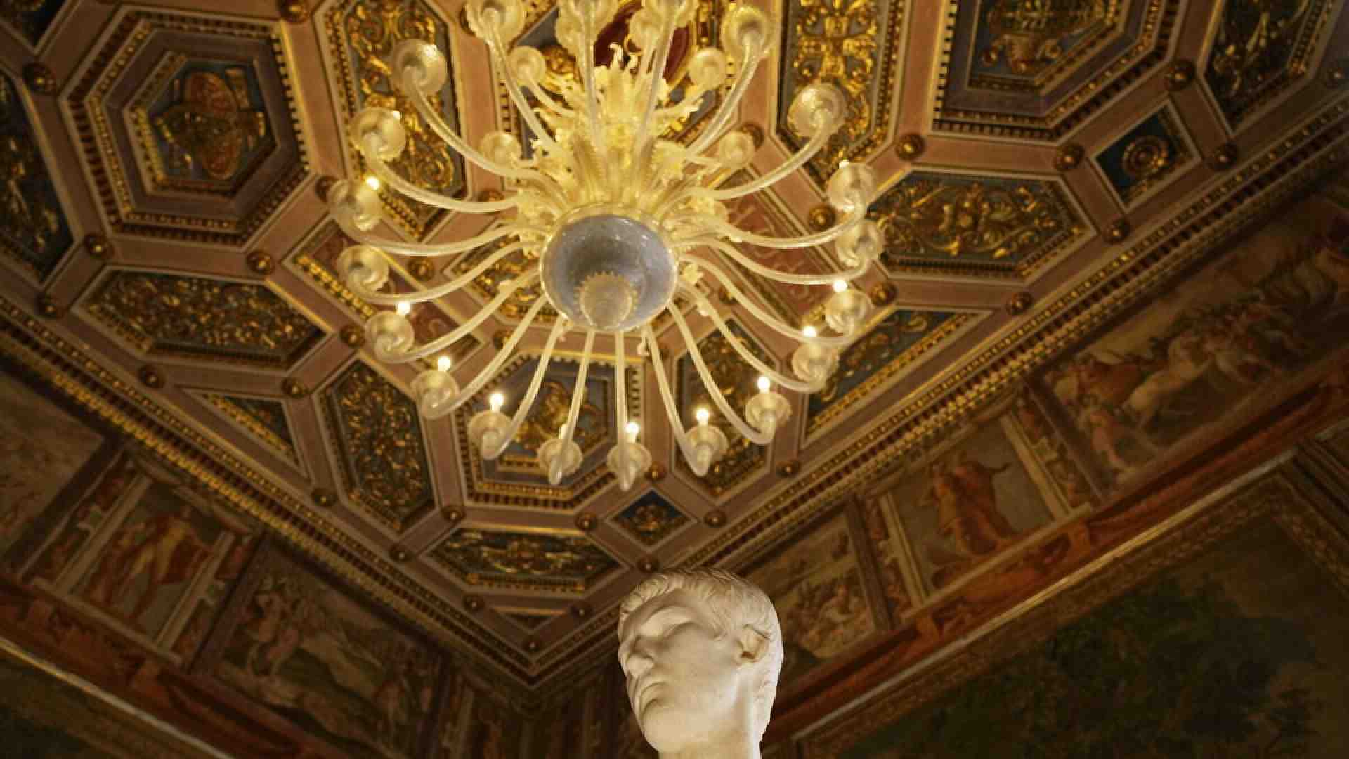 Immagine di I Farnese nella Roma del Cinquecento