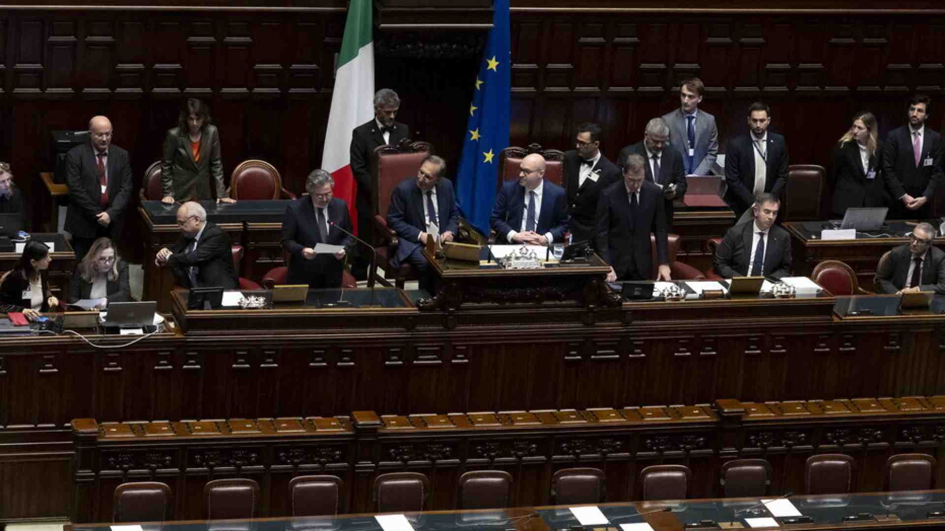 Immagine di Francesco Saverio Marini e la deriva autoritaria che non c’era