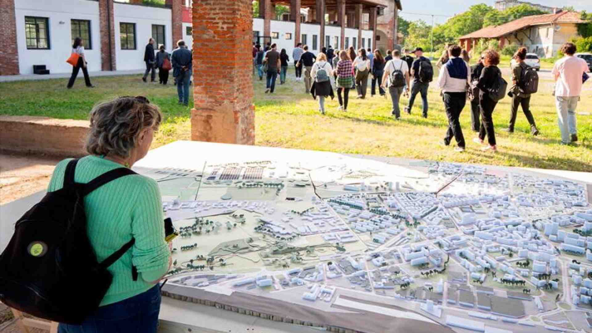 Immagine di Il teatro urbano a Milano è Limited Edition