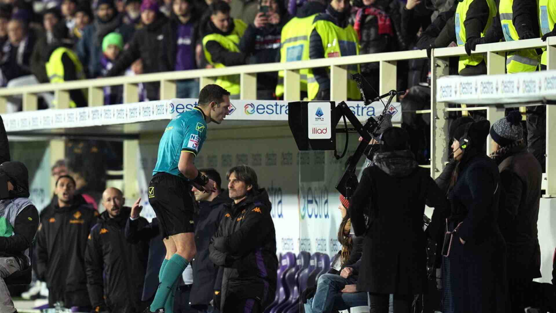 Immagine di Come si fa a difendere ancora quella boiata del Var