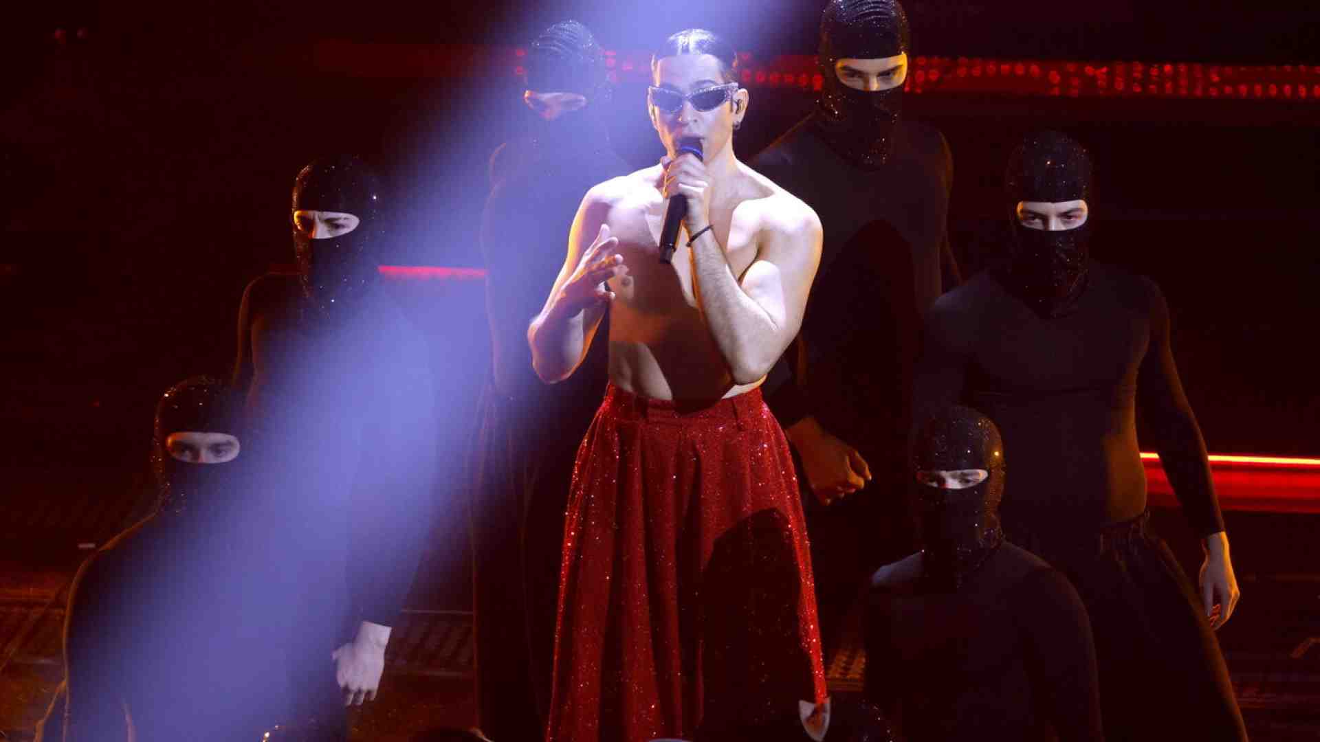 Immagine di Dopo la quarta serata Sanremo ha un vincitore virtuale: Mahmood