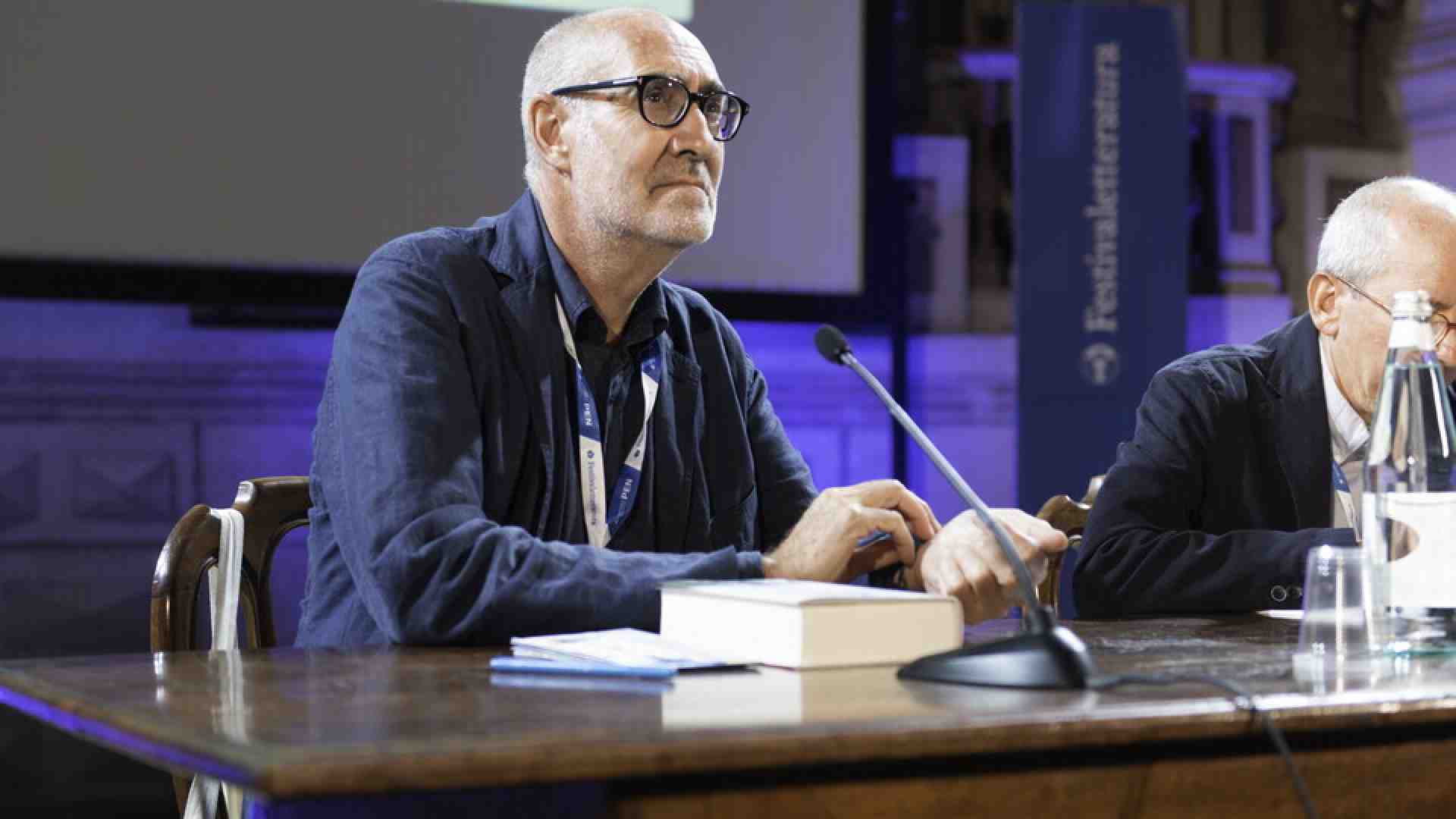 Immagine di Marco Belpoliti e l'intellettualismo stagnante