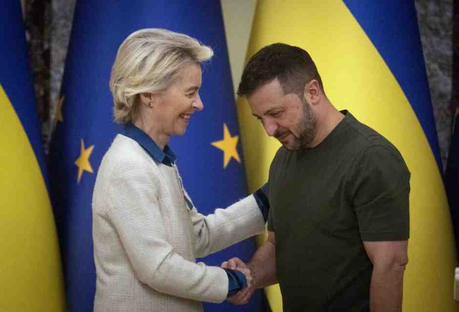 Foto Ap, via LaPresse