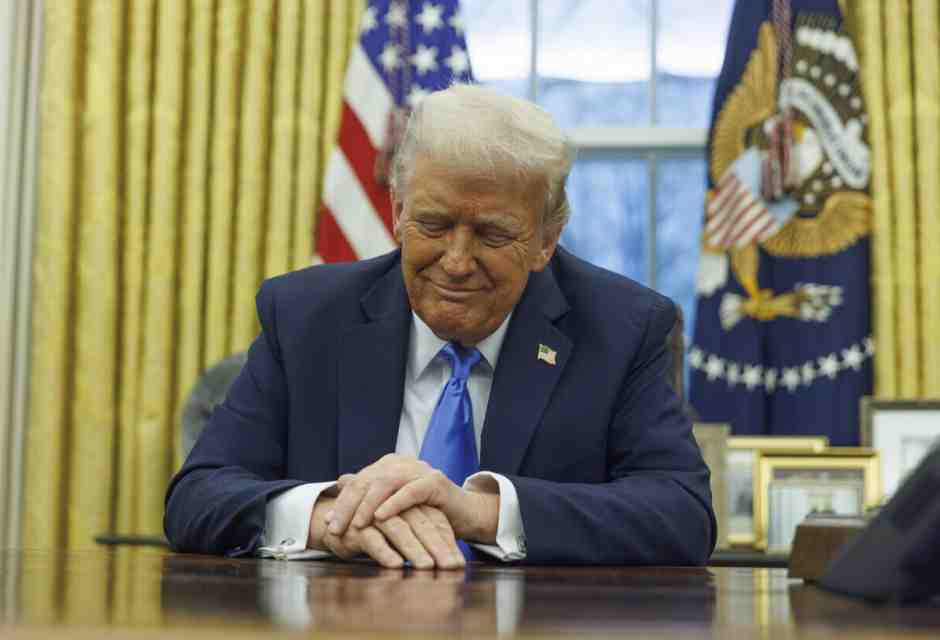 Donald Trump (Ansa)