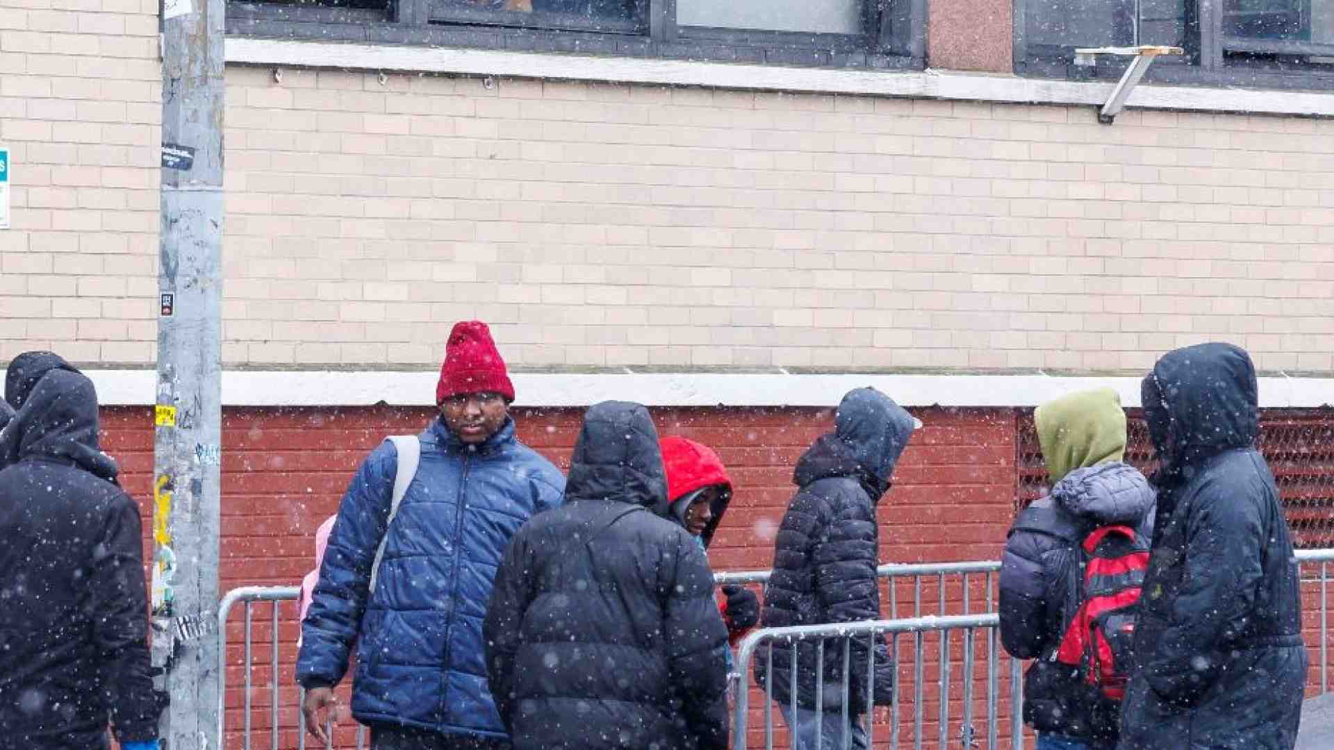 Immagine di La grande paura del Bronx. «Così nasconderemo i ragazzi dalle retate di Trump»