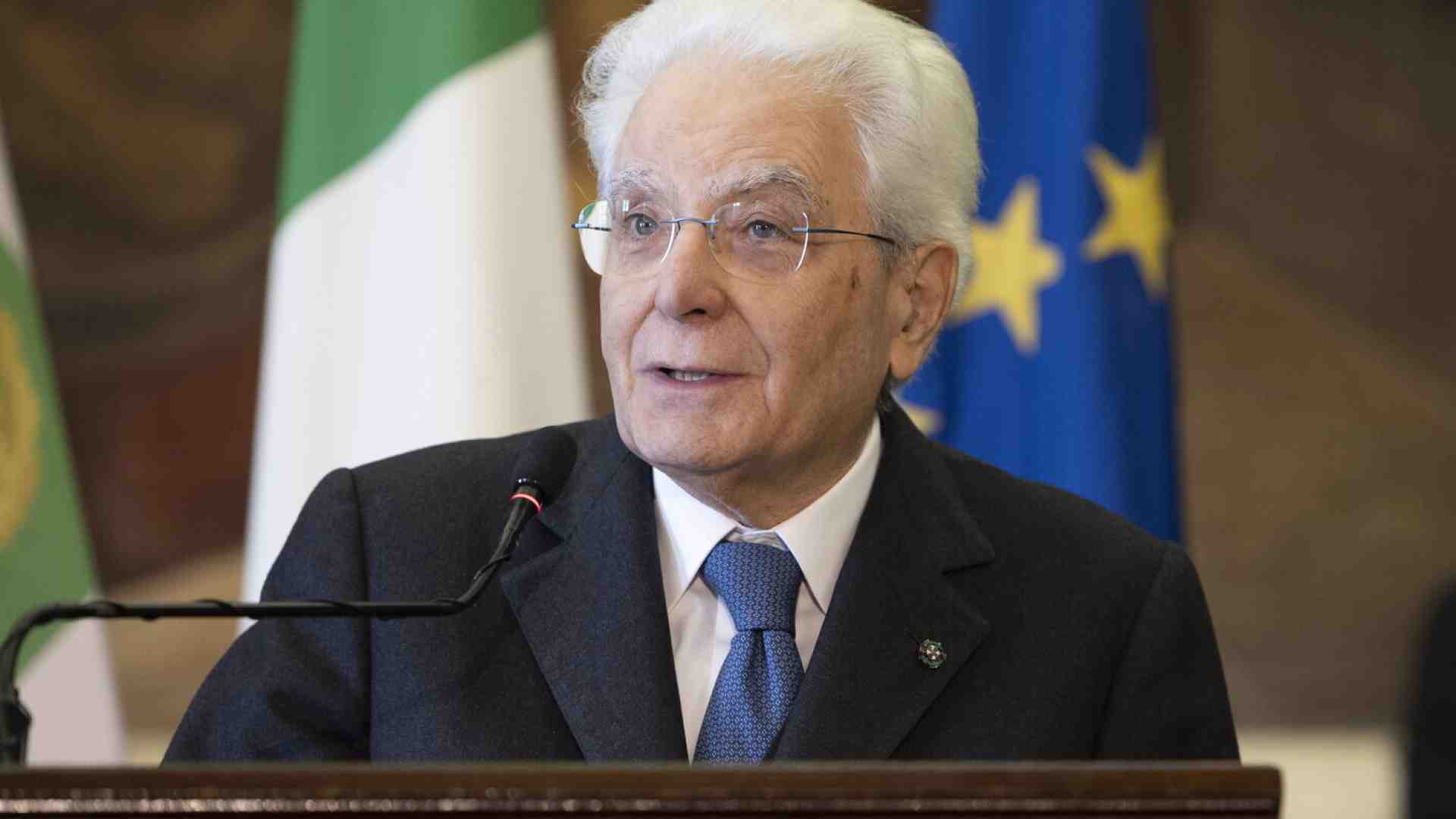 Immagine di Mosca contro Mattarella: "Invenzioni blasfeme sulla Russia". Meloni: "Insulti che offendono l'intera nazione”