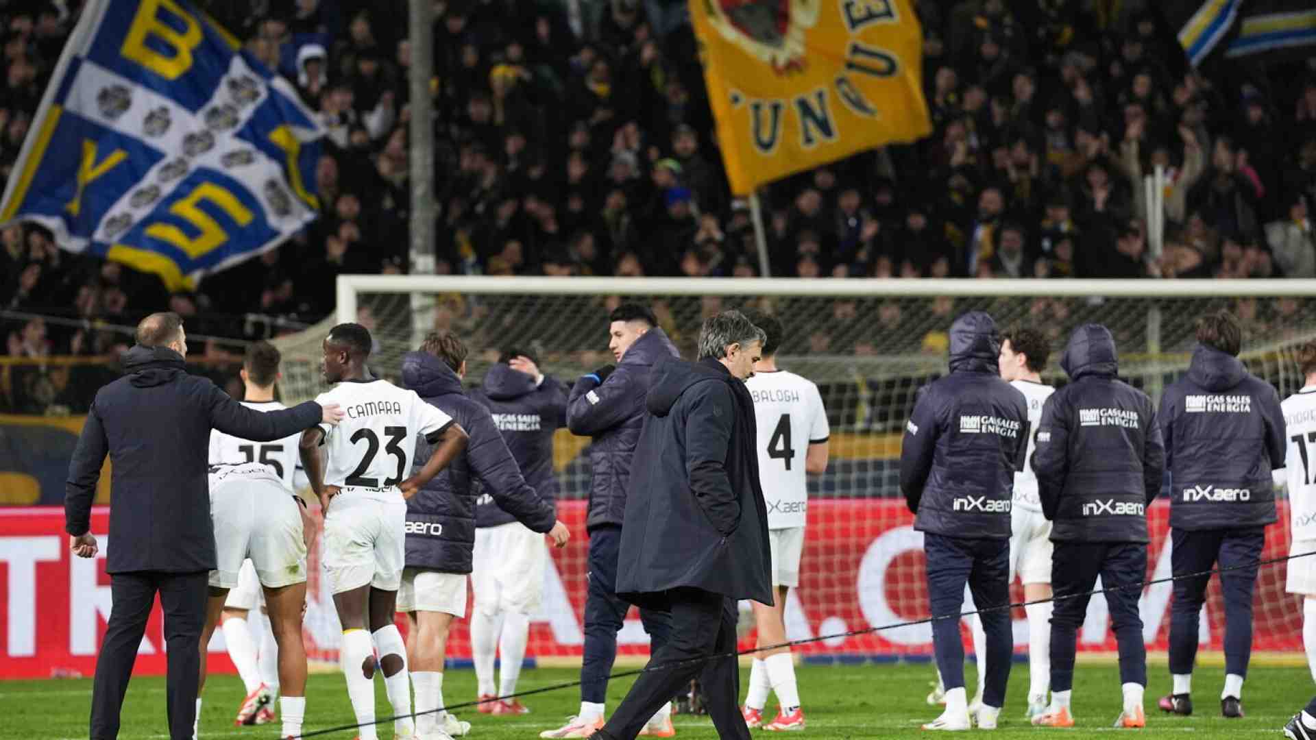 Immagine di Dentro le crisi di Empoli e Parma