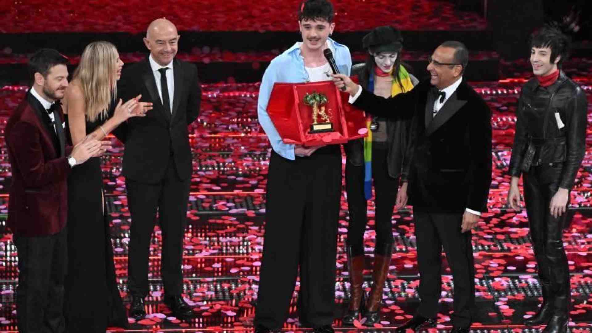 Immagine di Sanremo, la vittoria della tivù educata