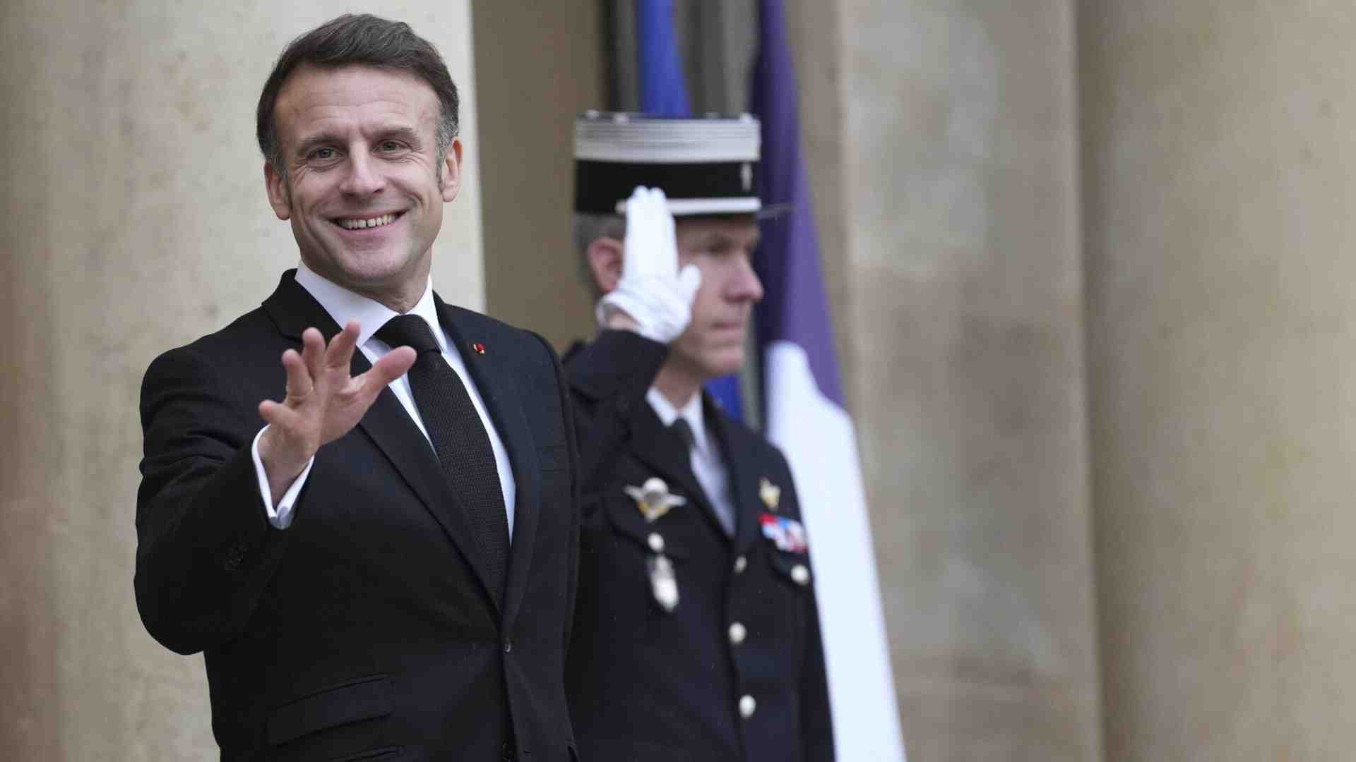 Immagine di Cosa c'è da sapere sul vertice ristretto di Parigi sull'Ucraina, prima del bilaterale di Riad fra Stati Uniti e Russia