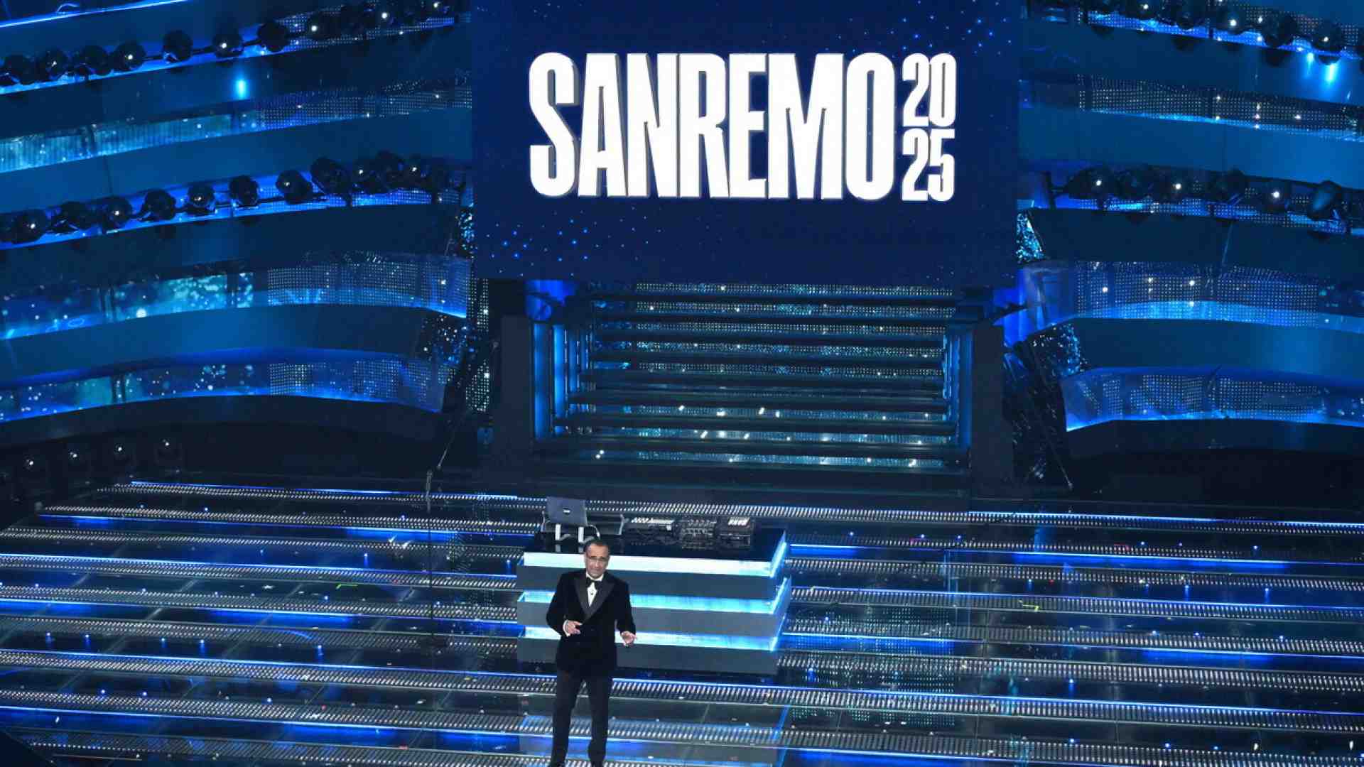 Immagine di Sanremo specchio d'Italia? Sì, del paese all'incontrario