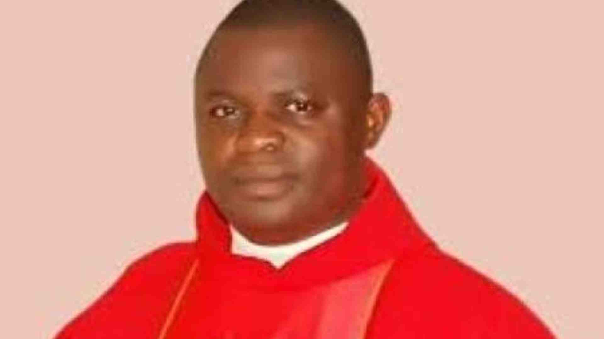 Immagine di Libero un sacerdote rapito in Nigeria