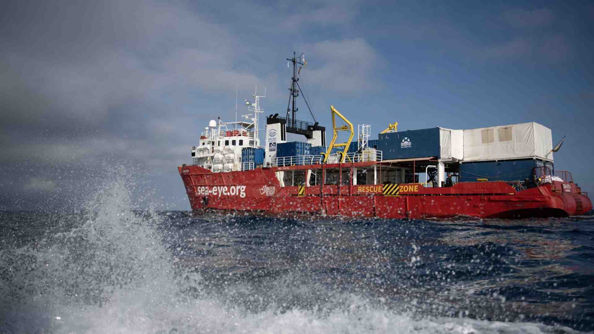 Immagine di Al via una nuova missione congiunta di salvataggio in mare