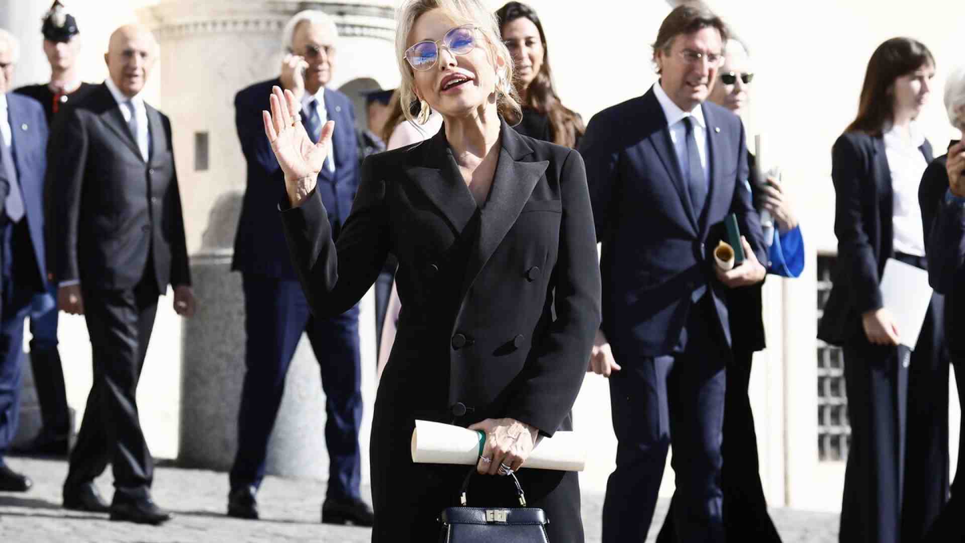 Immagine di Le reazioni della politica all'intervista a Marina Berlusconi