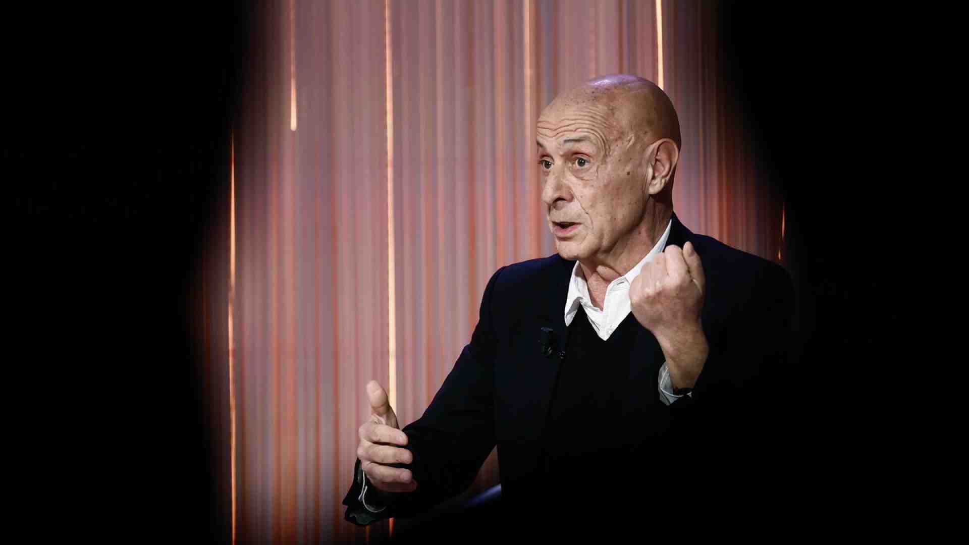 Immagine di Trump e le guerre, l'Italia e l'immigrazione: "Benvenuti a Caoslandia". Parla Minniti