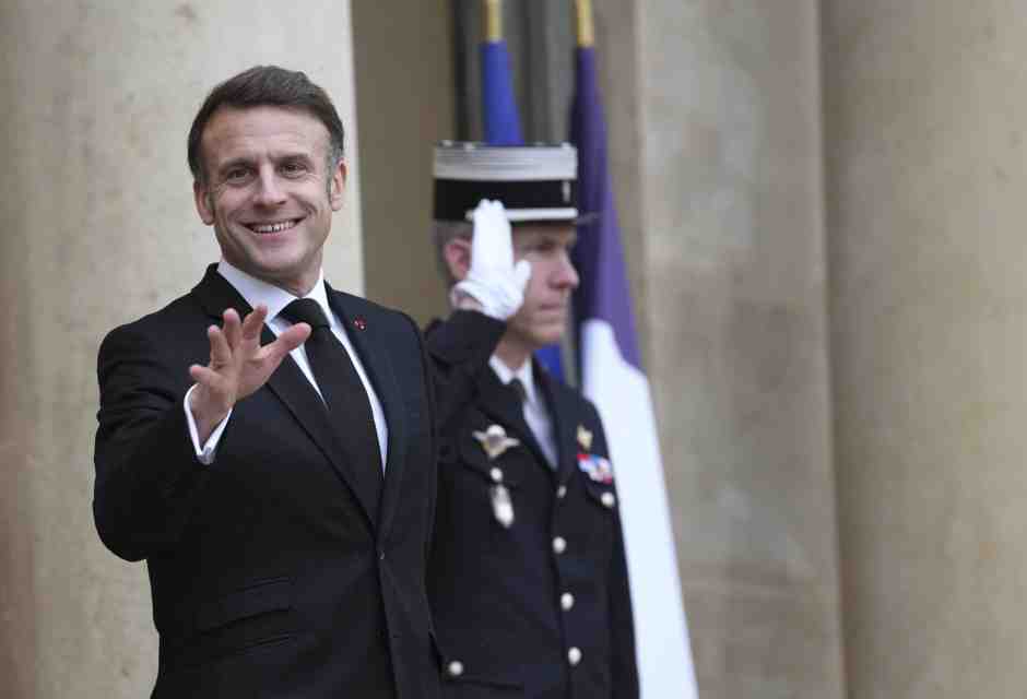 Cosa c'è da sapere sul vertice ristretto di Parigi sull'Ucraina, prima del bilaterale di Riad fra Stati Uniti e Russia