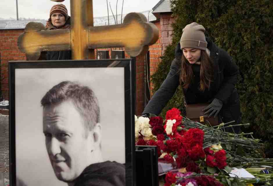 Ciao, sono Navalny