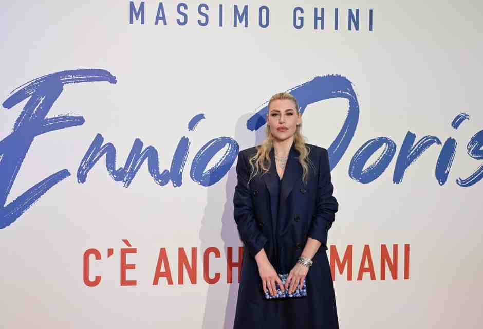 Barbara Berlusconi (foto Ansa)
