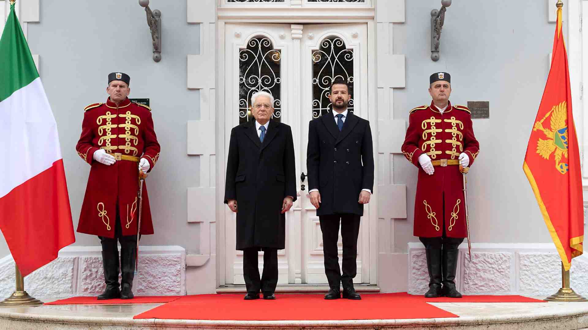 Immagine di Mattarella: «Ora una pace giusta. La Russia torni a rispettare la Carta Onu»