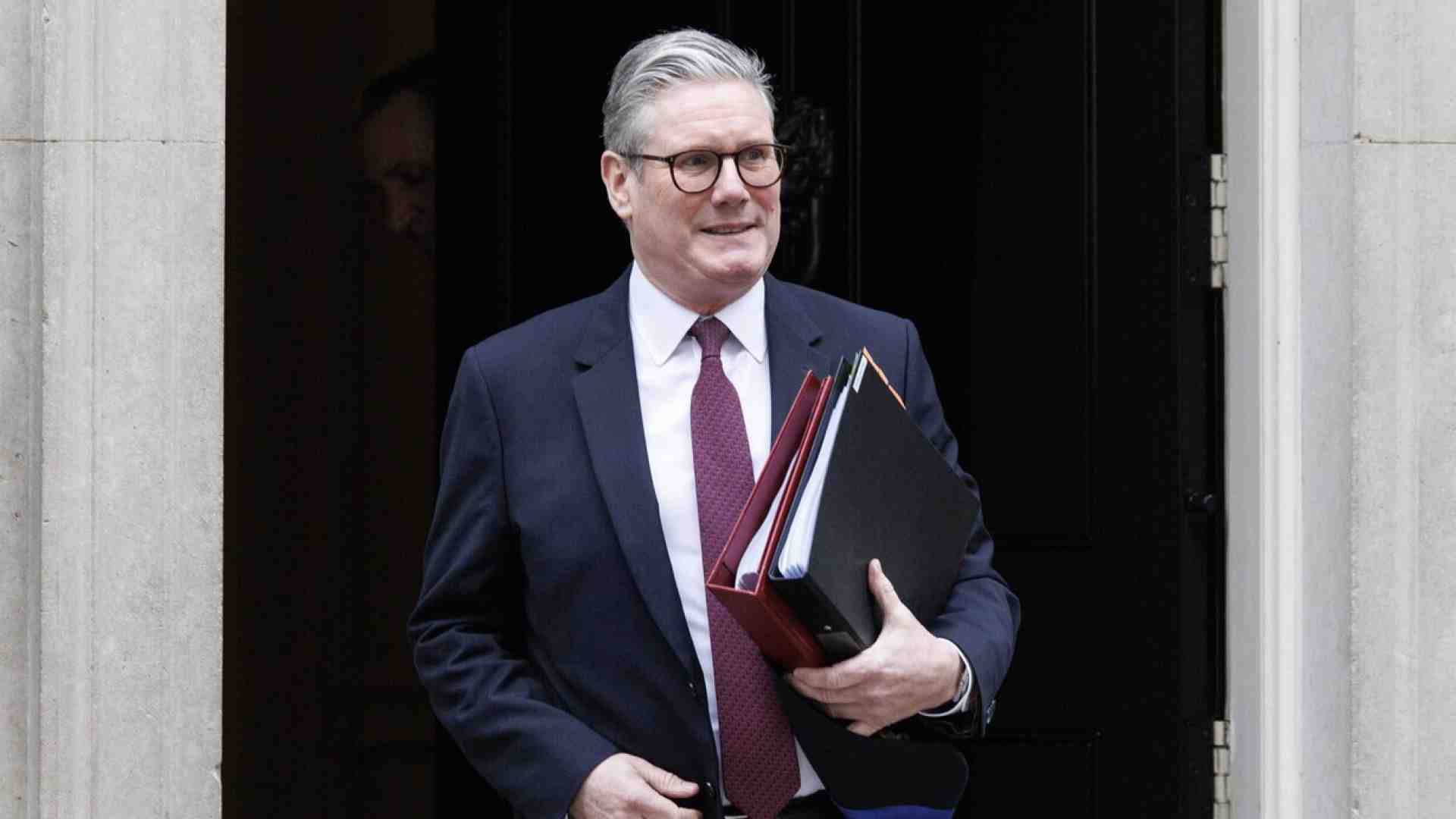 Immagine di Il ponte di Keir Starmer tra Stati Uniti e Ue