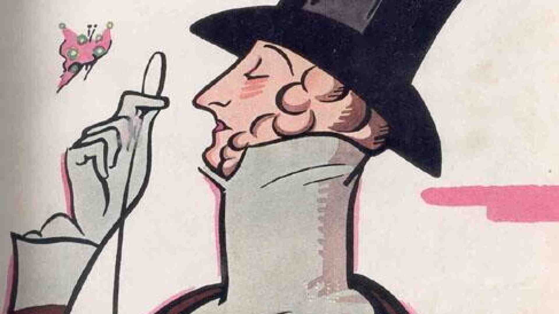 Immagine di 100 anni di New Yorker, tra vignette e borsine