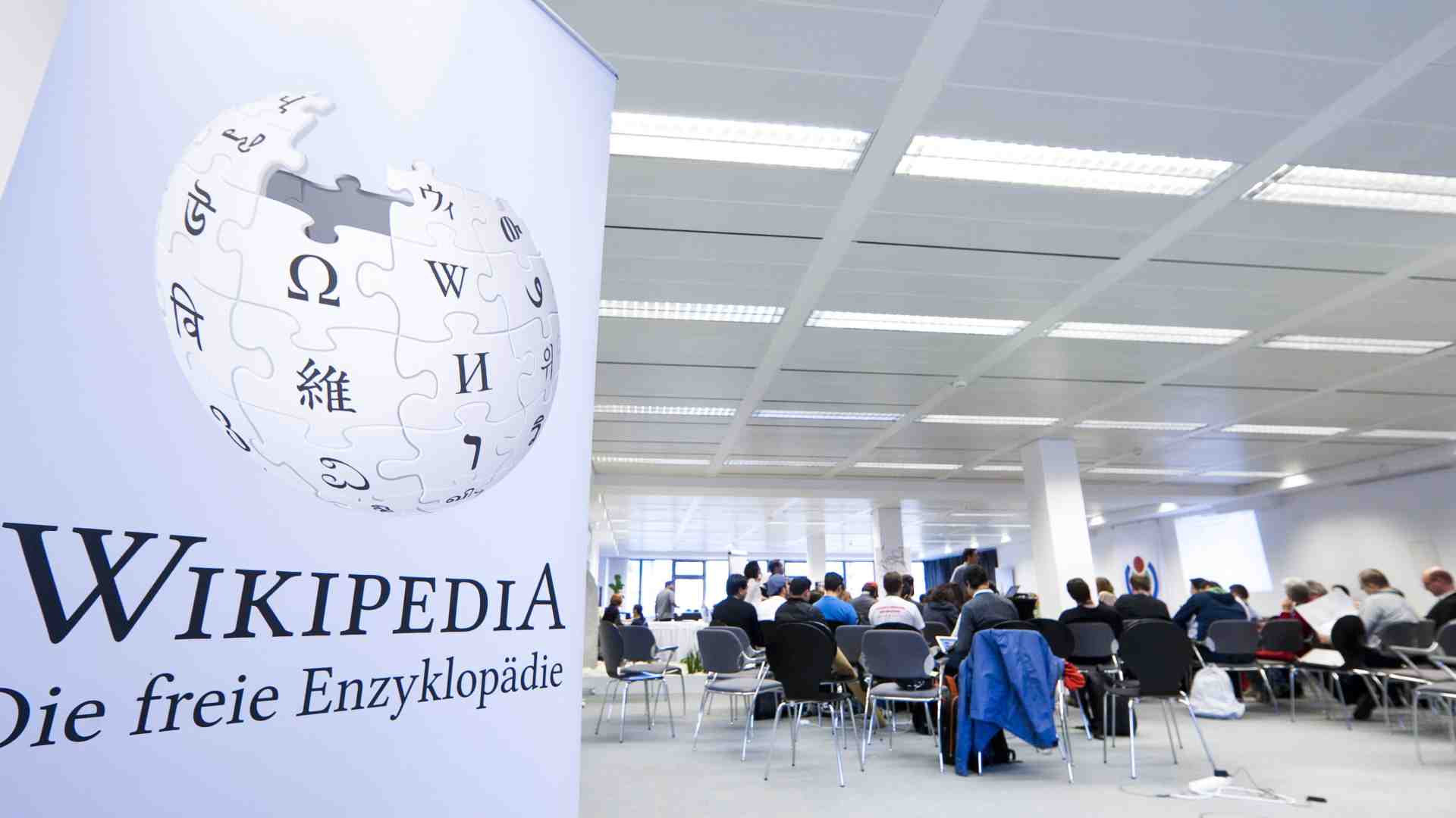 Immagine di La battaglia per Wikipedia