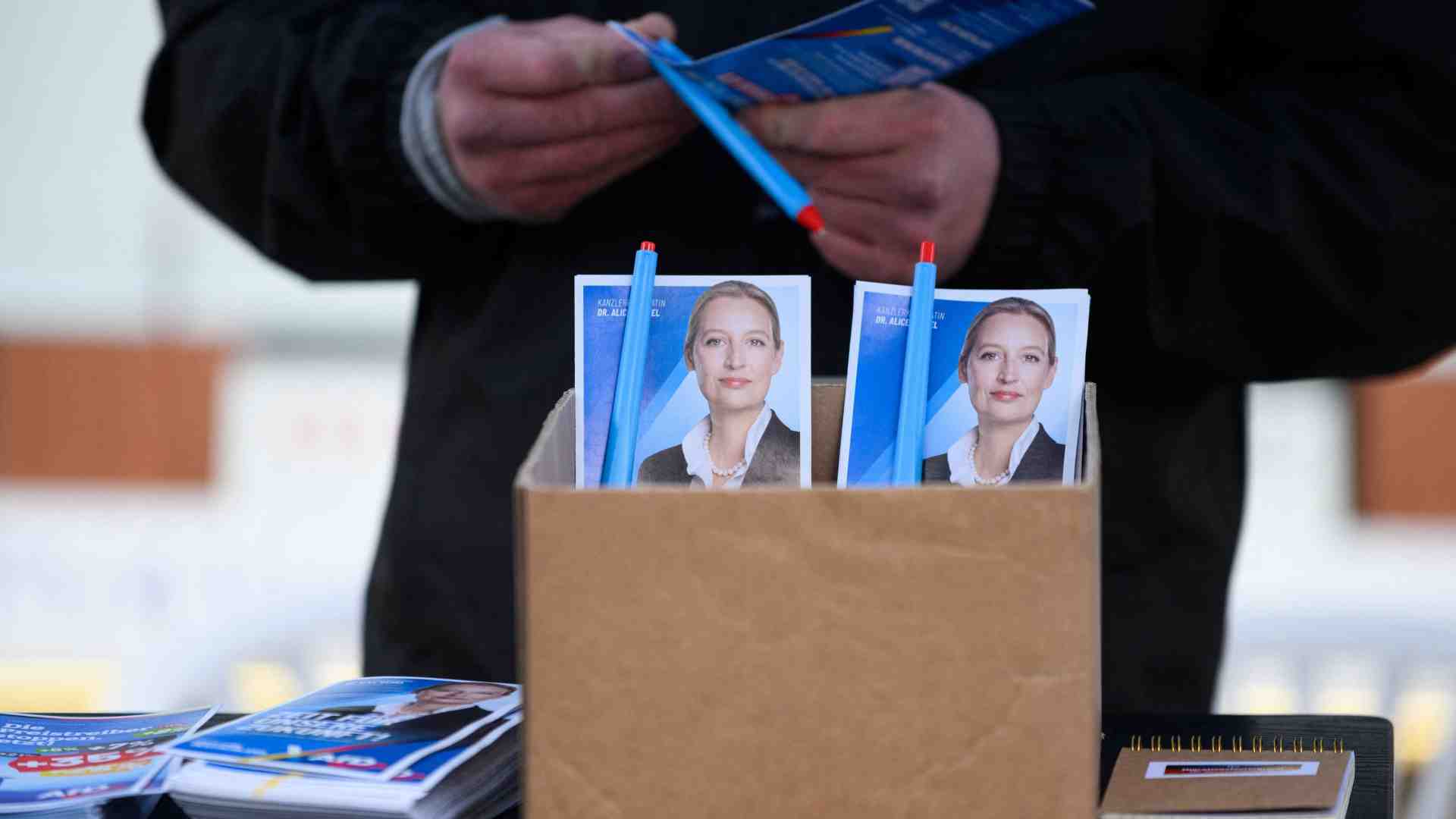Immagine di I vescovi tedeschi: «Afd è incompatibile con democrazia e valori cristiani»