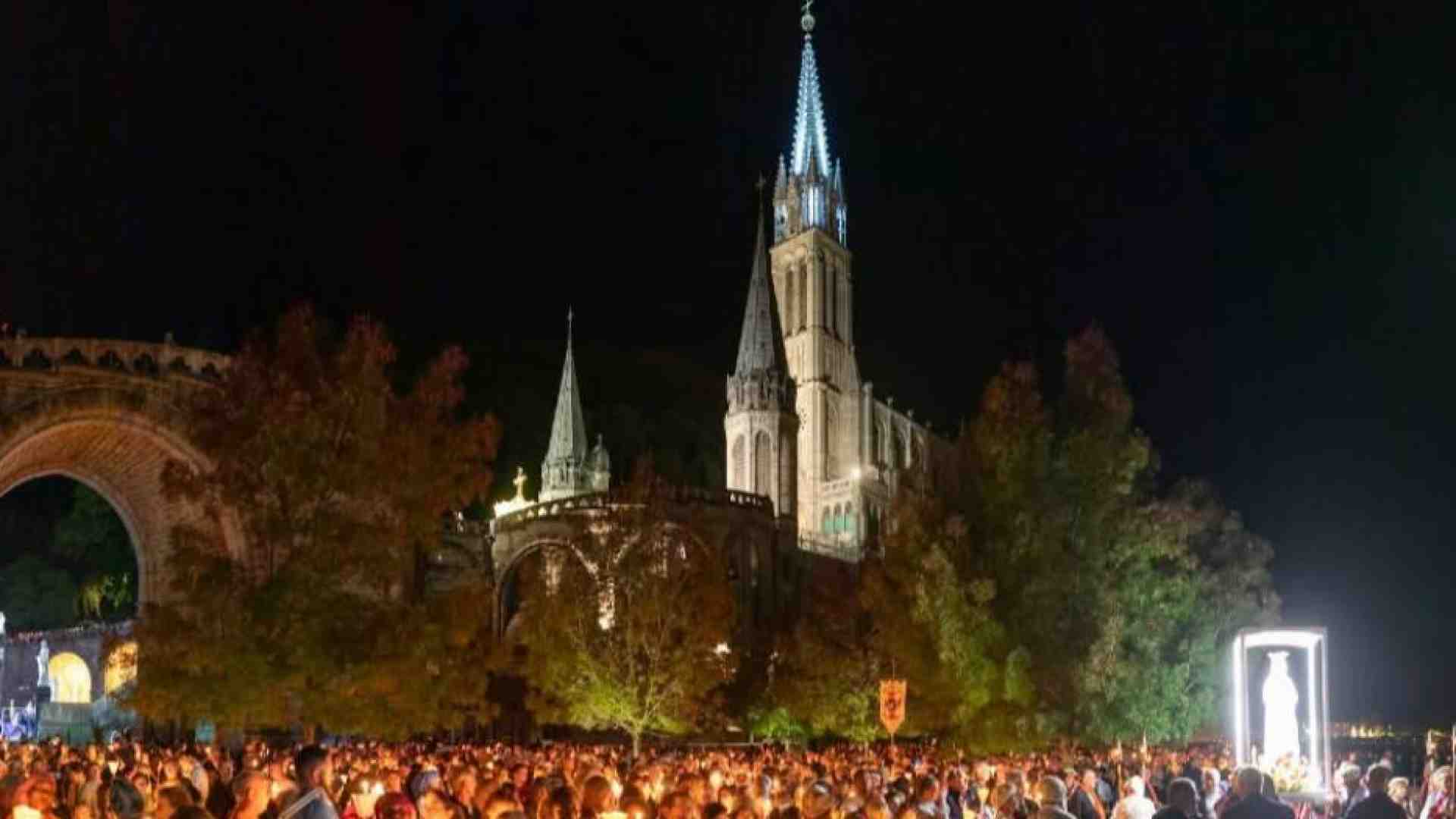 Immagine di La speranza, "segreto" di Lourdes