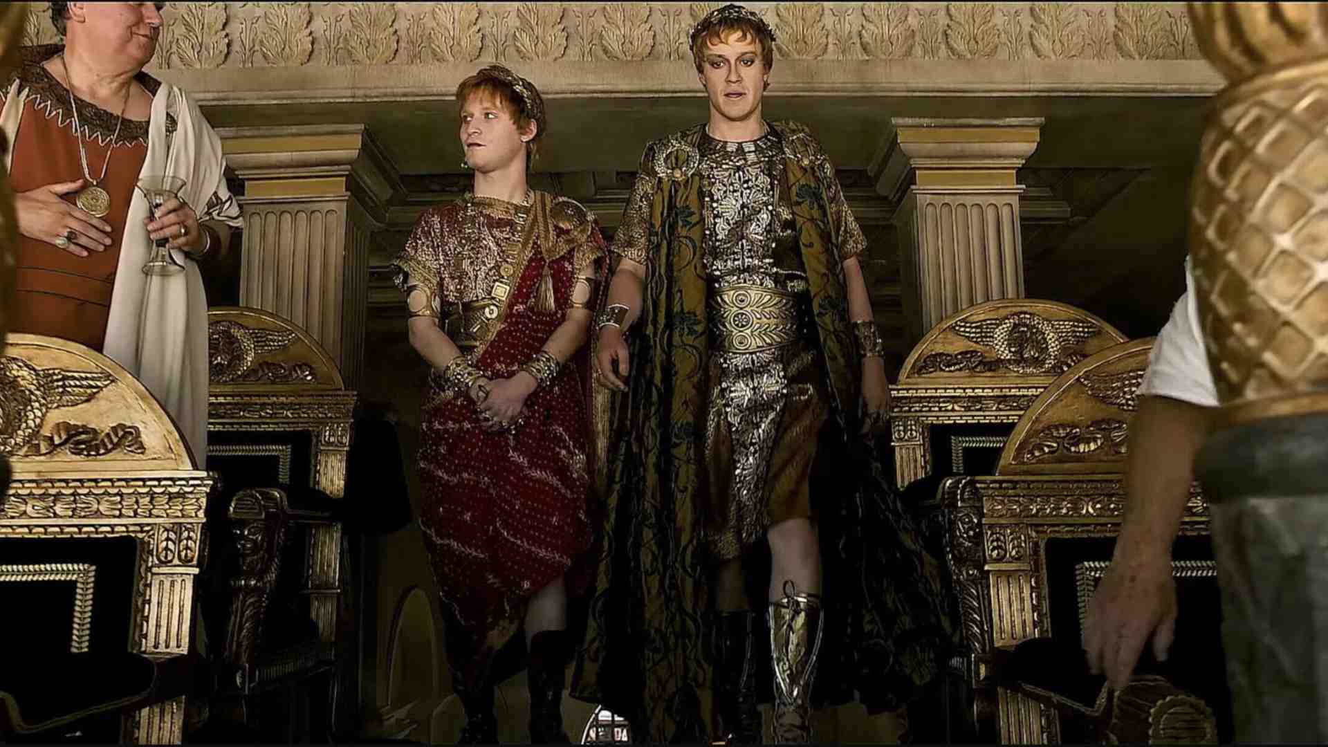 Immagine di Ridley Scott salva Geta dalla damnatio memoriae, da non confondere con la cancel culture