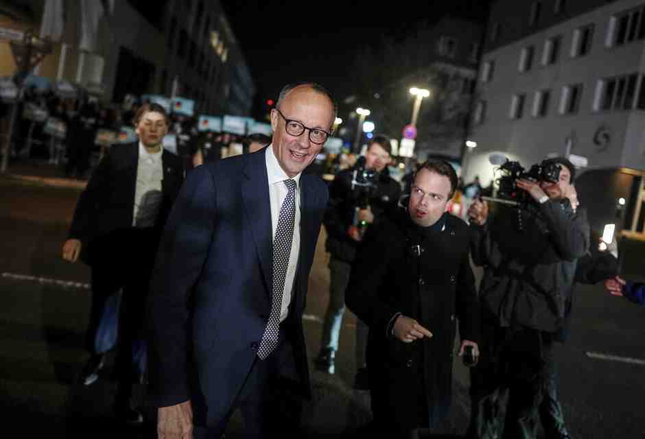 Un’anomalia felice e il rilancio dell’Europa. Perché i trumpiani non tifano per Friedrich Merz