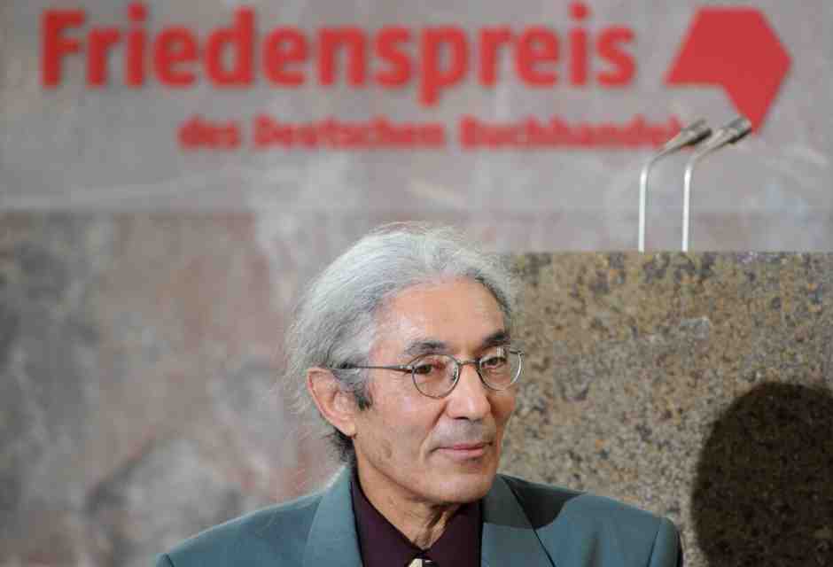 Boualem Sansal (Ansa)