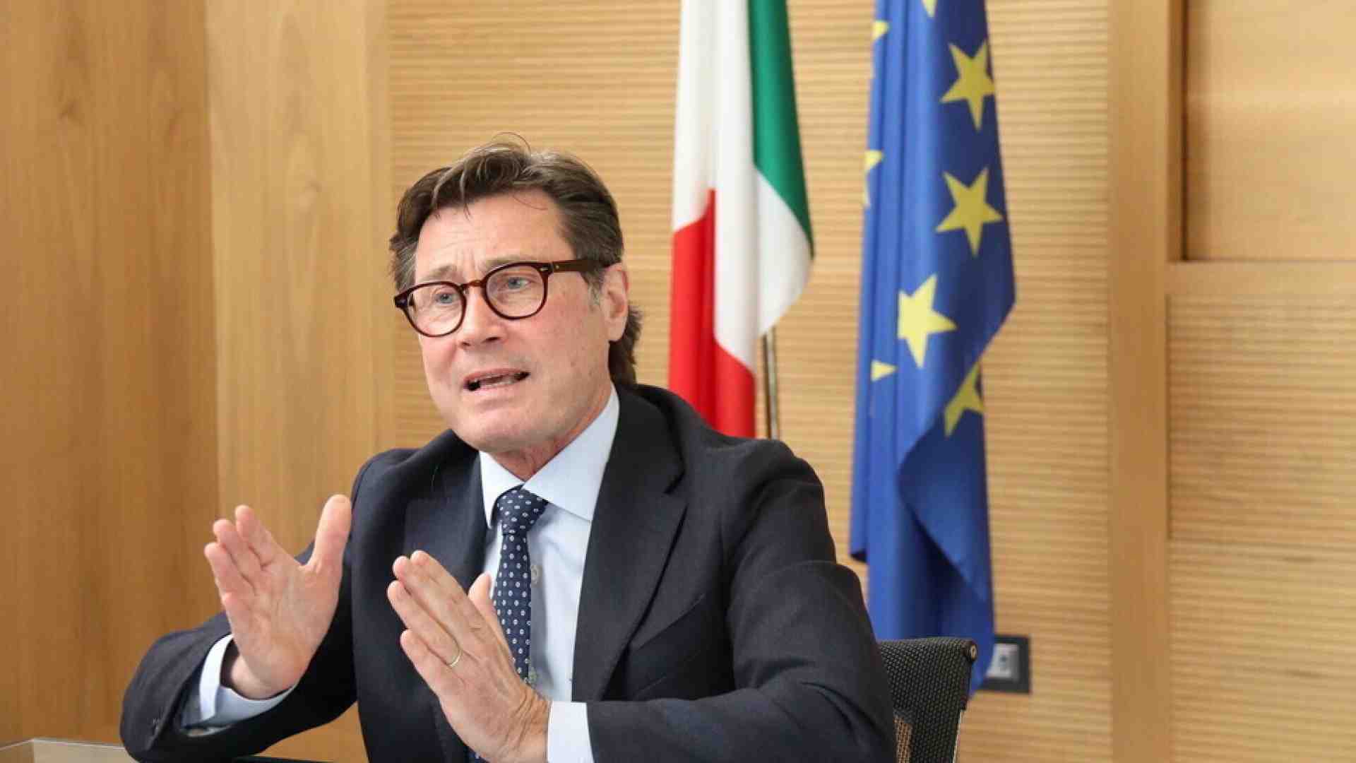 Immagine di Grassi (Confindustria Varese): “Sui dazi non tutti i partiti si rendono conto della gravità della situazione"