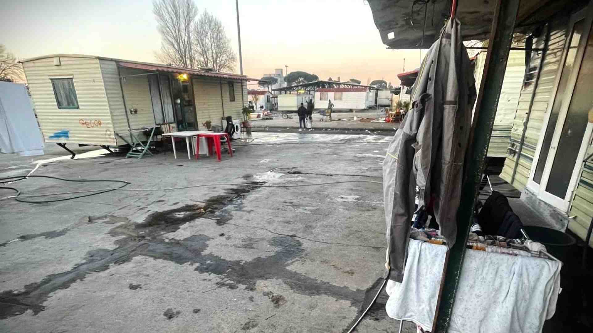 Immagine di Il superamento dei campi rom sta diventando realtà: in 15 anni da 260 a 105