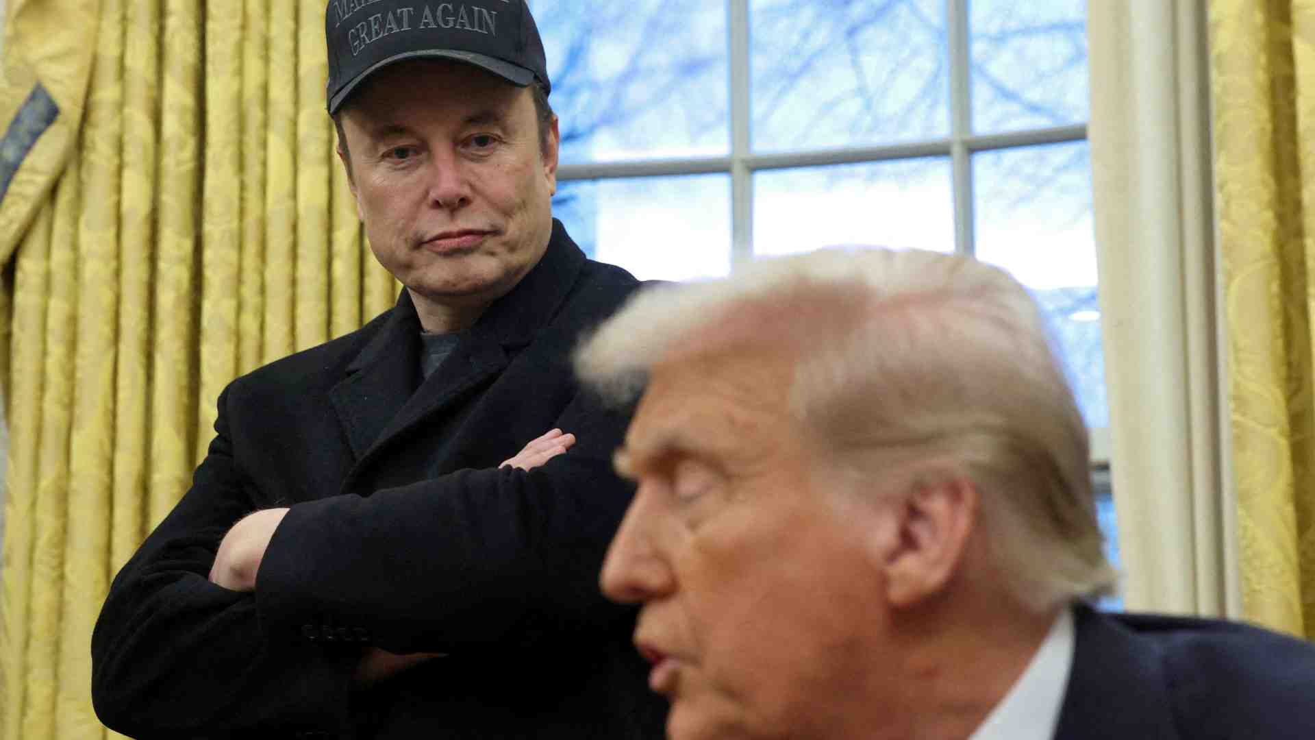 Immagine di Trump torna alla carica: Zelensky? «Un dittatore e un pessimo comico»
