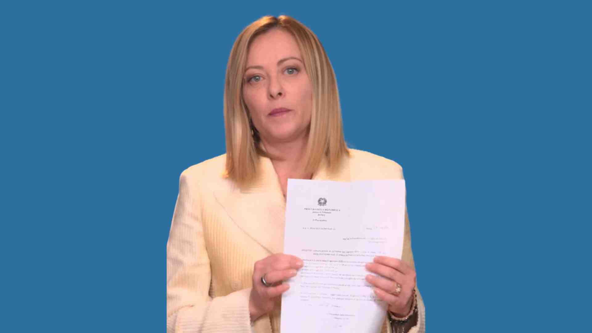 Immagine di L’avviso di garanzia a Meloni è una nuova crepa tra politica e magistratura