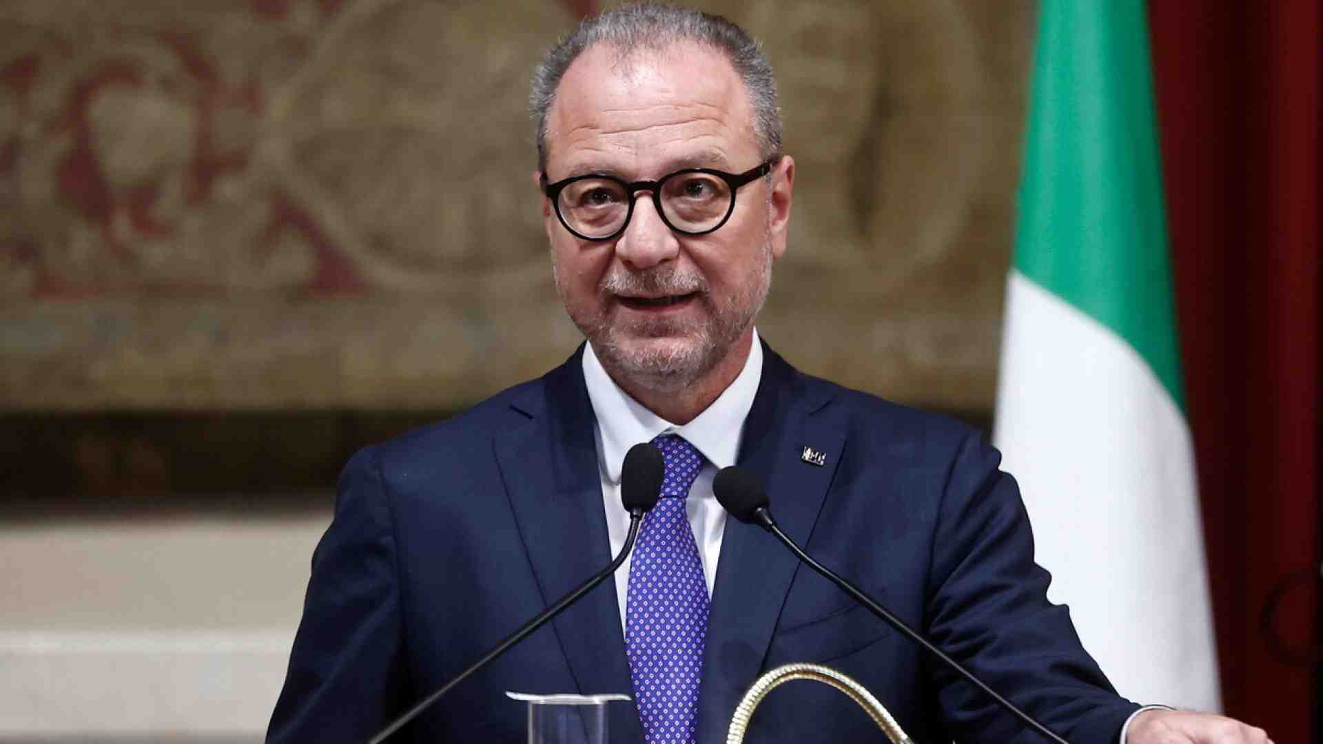 Immagine di Mulé: "Le parole di Marina Berlusconi sono il predellino intellettuale di Forza Italia. Tajani? Mangi filetto di tigre"