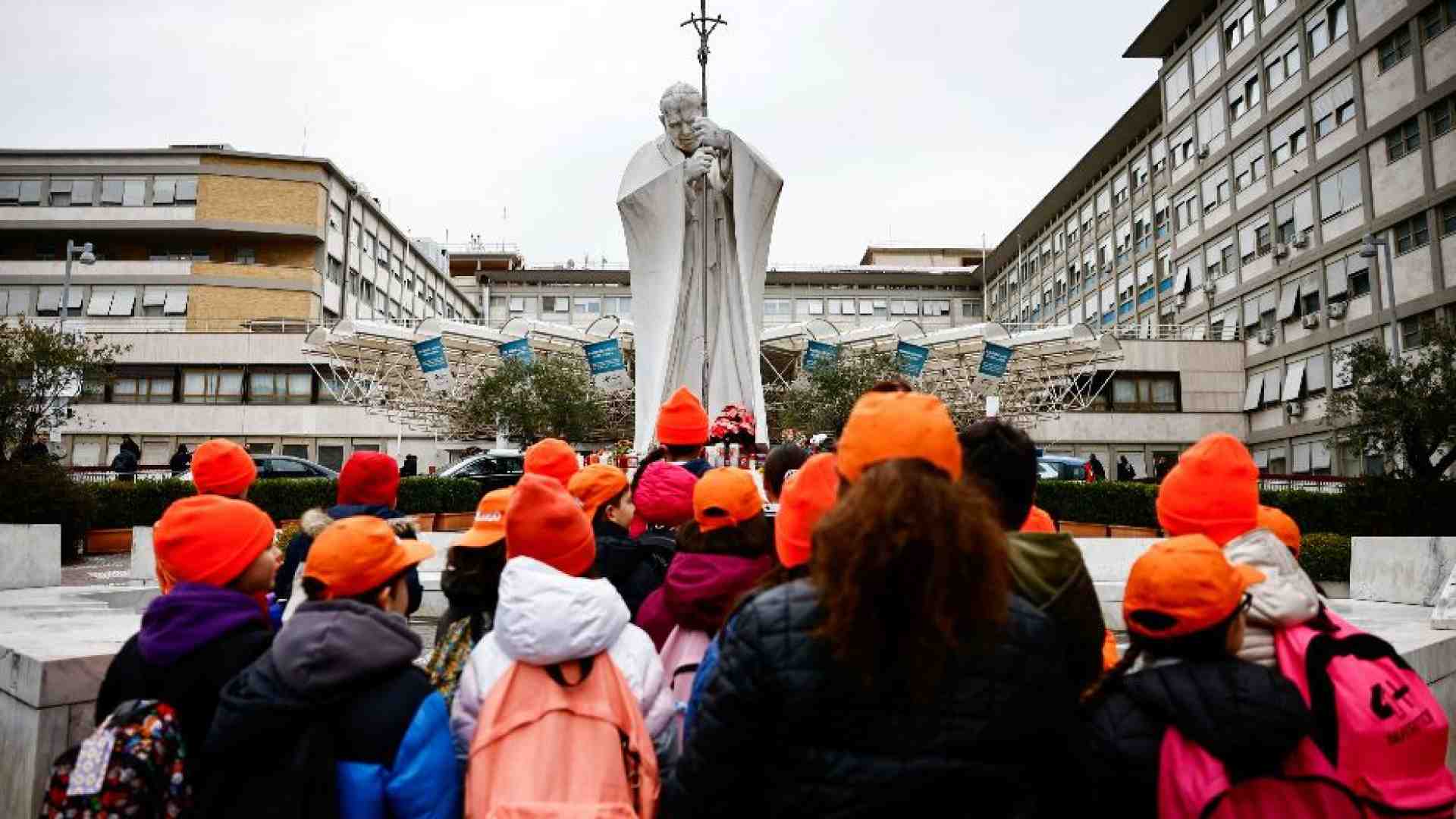 Immagine di Dall'Italia all'Argentina, la preghiera e l'affetto per Francesco