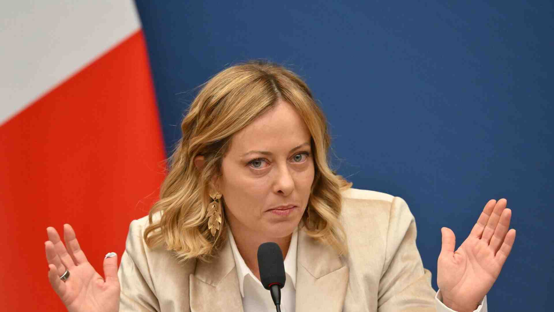 Immagine di La strategia comunicativa di Giorgia Meloni