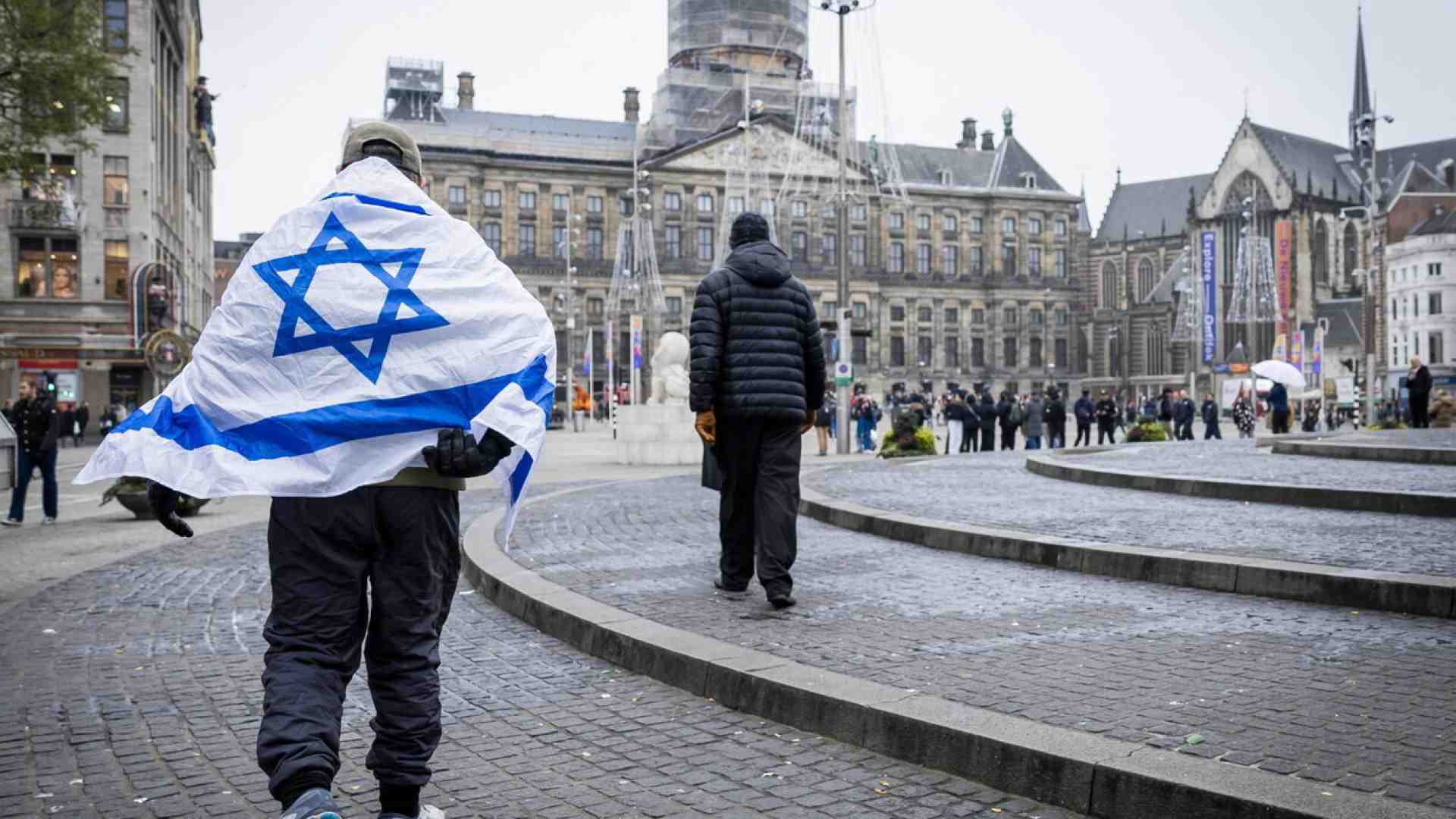 Immagine di Europa terra ostile per gli israeliani