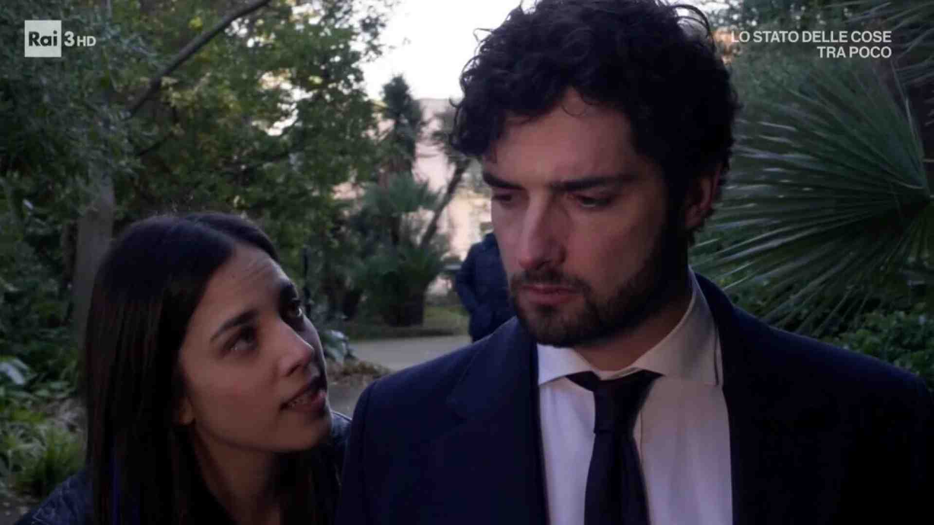 Immagine di Micaela di Un posto al sole ricatta Niko su Gimmy, ma è solo un bluff