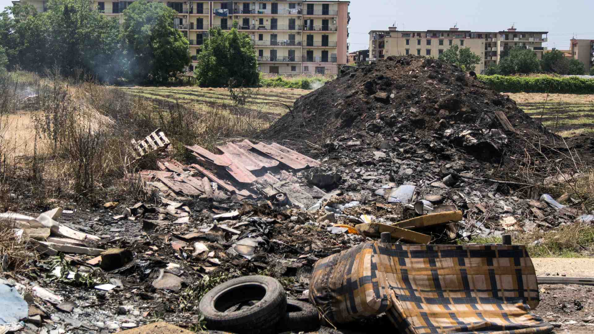 Immagine di Il generale Vadalà è il nuovo commissario unico per la Terra dei fuochi