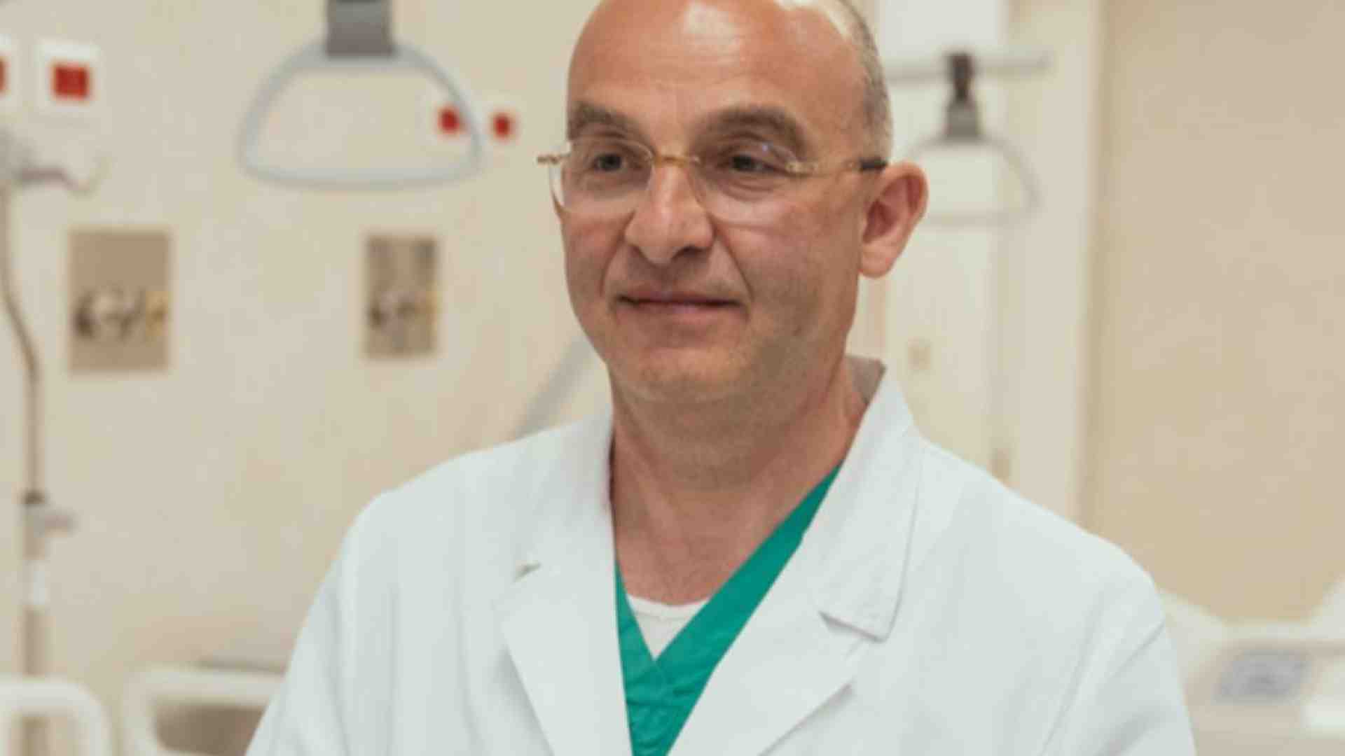 Immagine di «Scambia ha salvato tante vite umane, la medicina italiana perde un maestro»