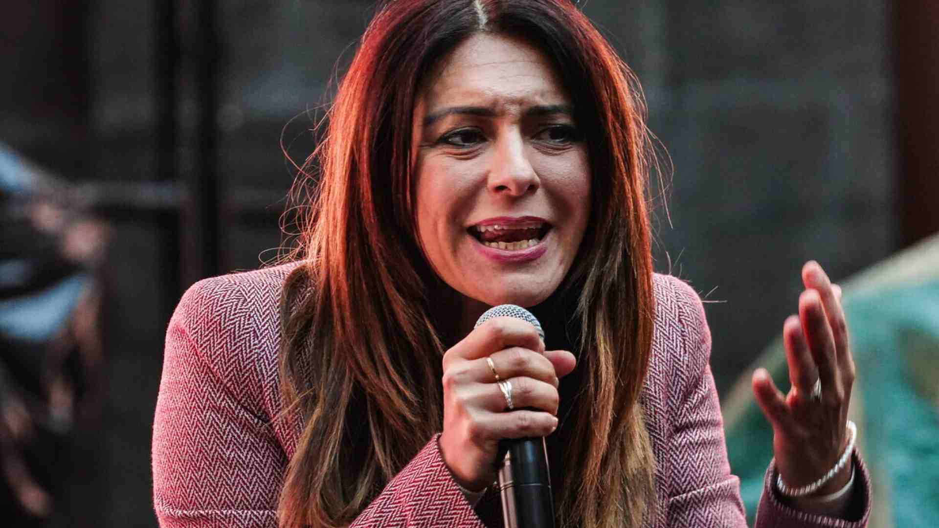 Immagine di Picierno e Gori contro gli elogi di Conte a Trump sull'Ucraina. Il campo largo scricchiola