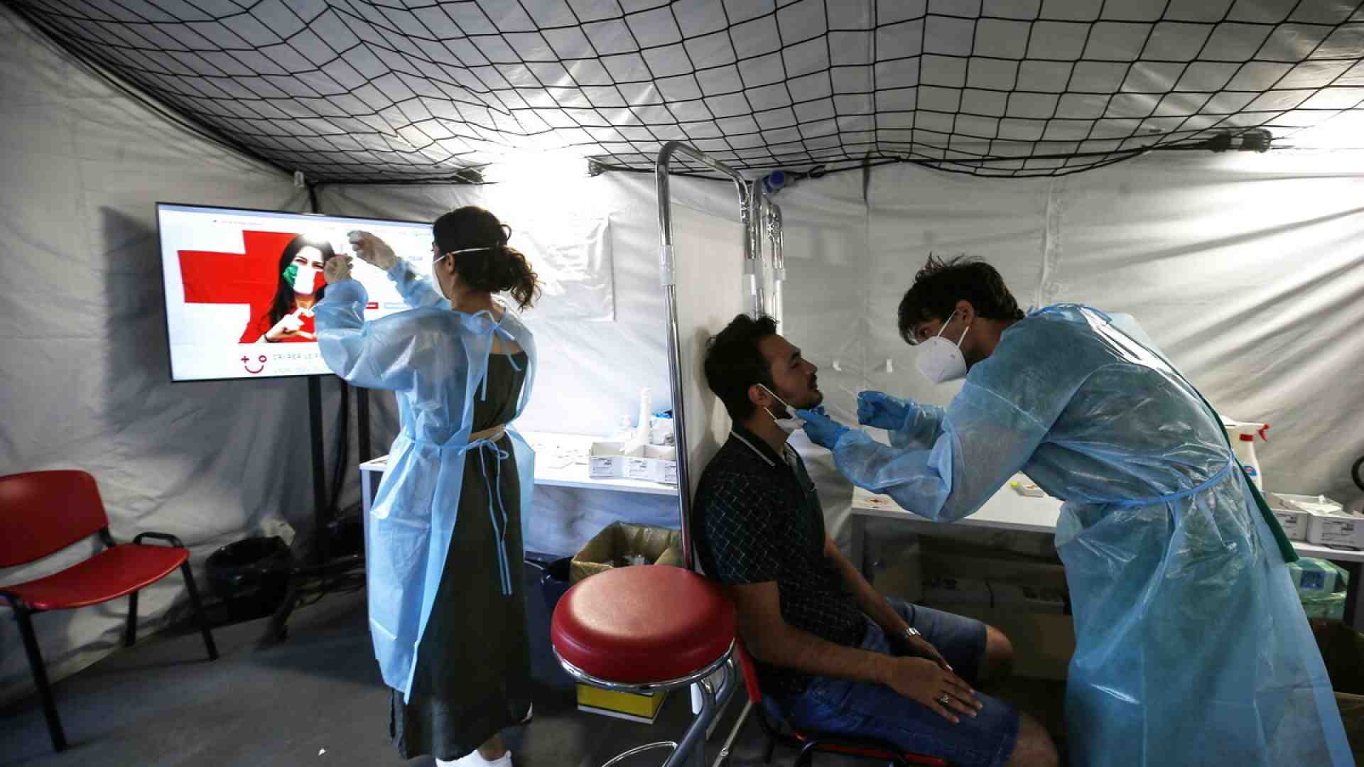 Immagine di Le capriole del nuovo piano pandemico