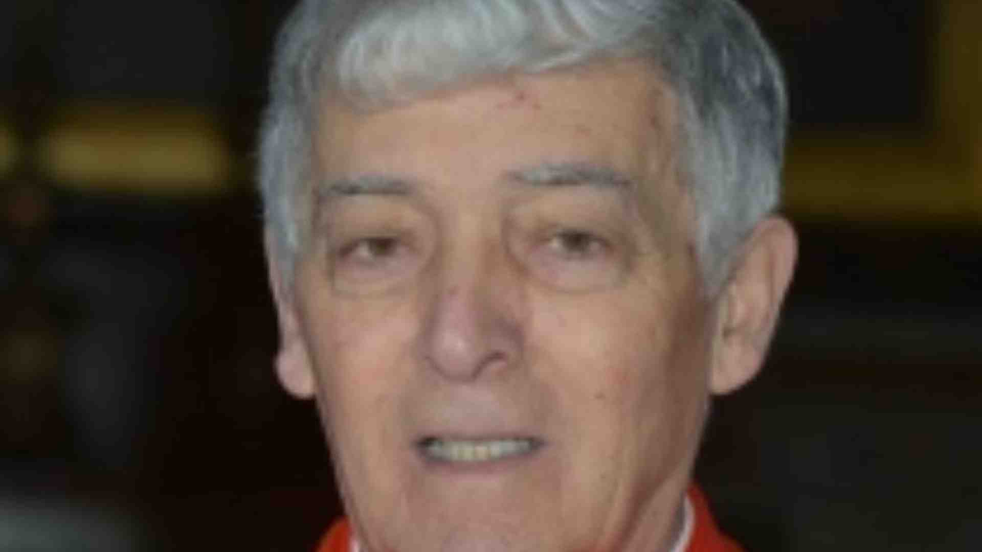 Immagine di Il cardinale Menichelli: «Che testimonianza ci sta dando il Papa malato»